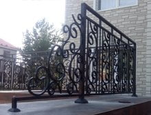 Ограждения